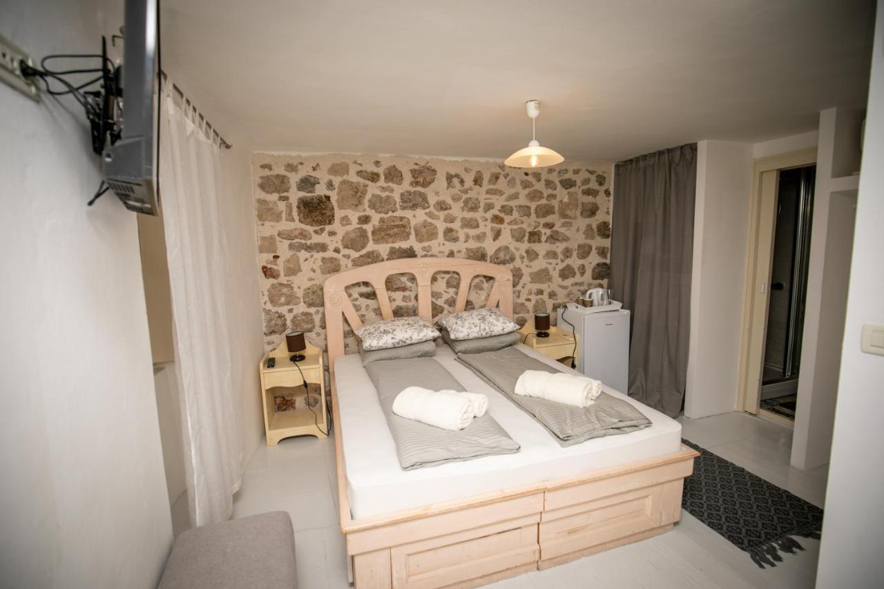 Rooms Epidaurus Dubrovnik Eksteriør bilde