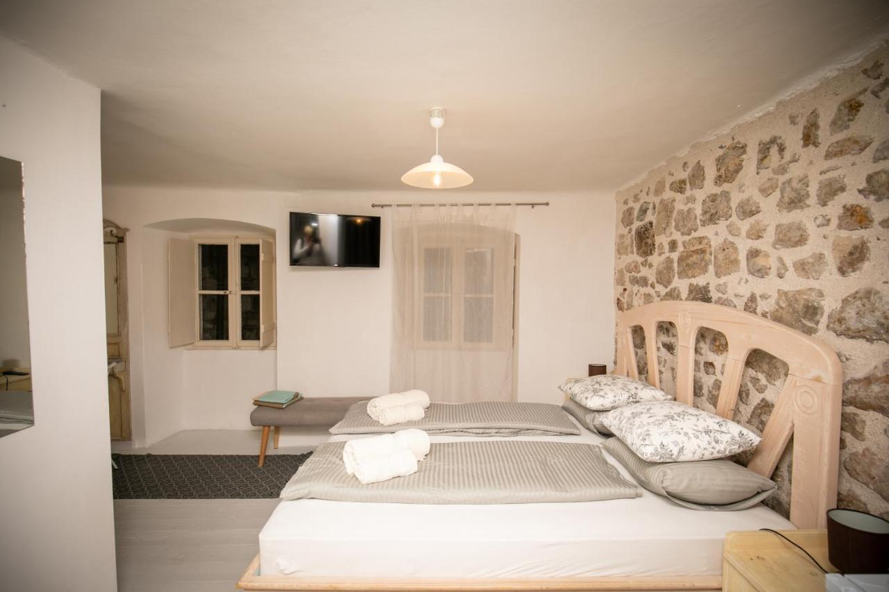 Rooms Epidaurus Dubrovnik Eksteriør bilde